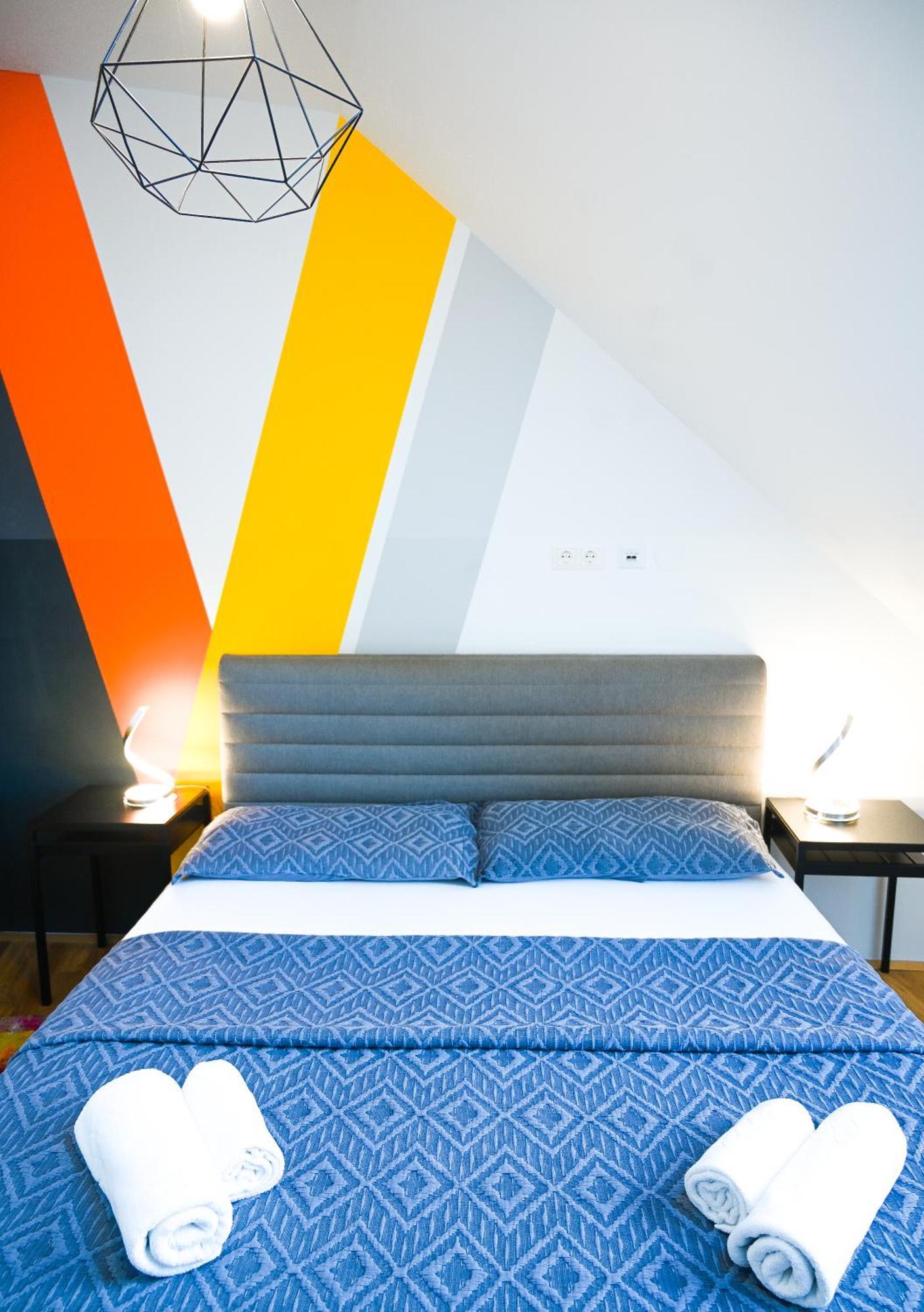 Bright Apartment Naschmarkt ウィーン エクステリア 写真