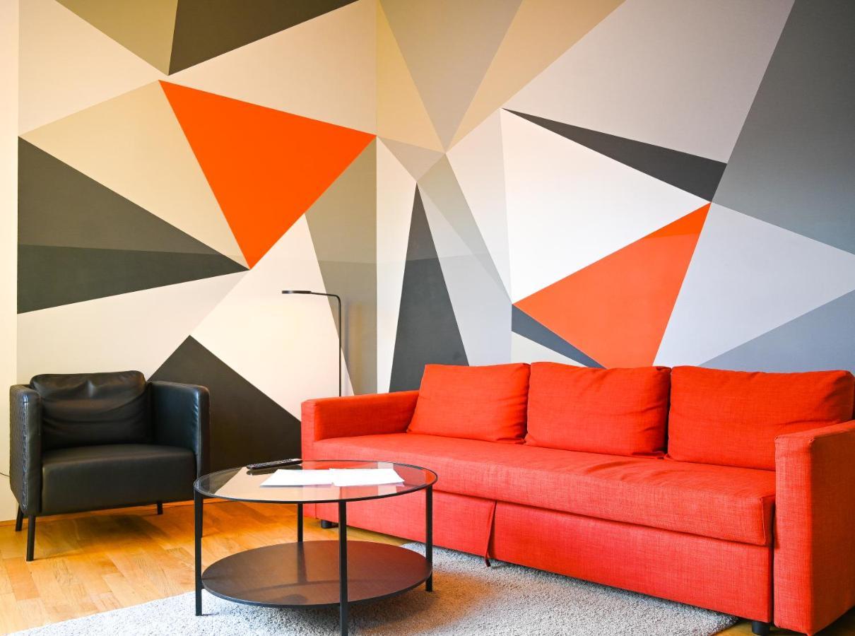 Bright Apartment Naschmarkt ウィーン エクステリア 写真