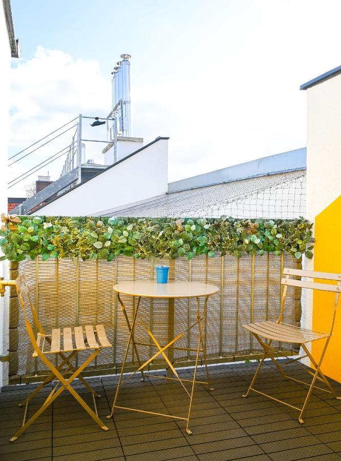 Bright Apartment Naschmarkt ウィーン エクステリア 写真