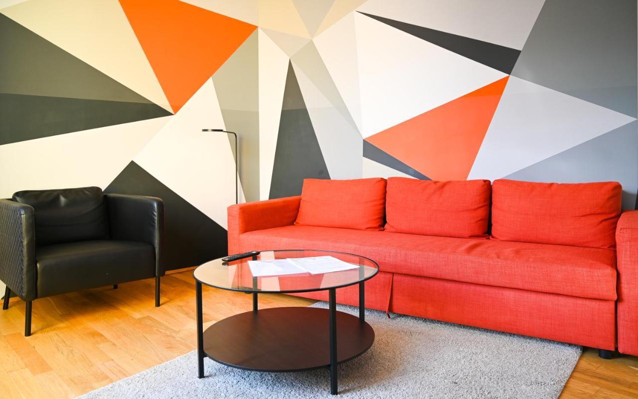 Bright Apartment Naschmarkt ウィーン エクステリア 写真